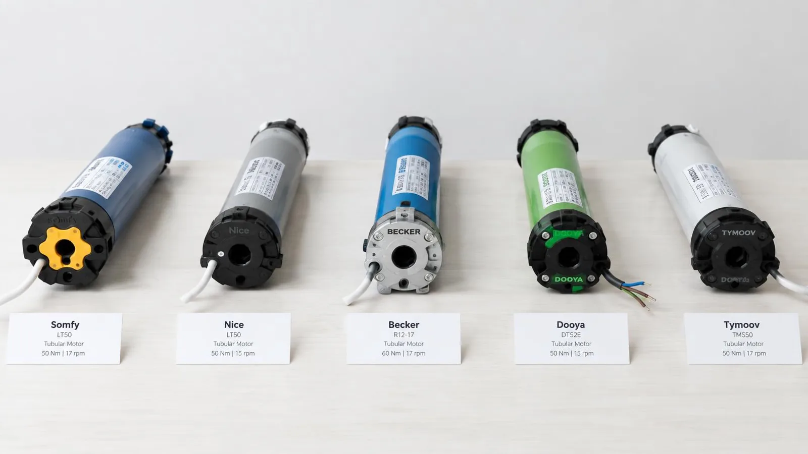 Choisir son moteur de volet : le guide complet pour bien décider Choisir son moteur de volet : le guide complet pour bien décider